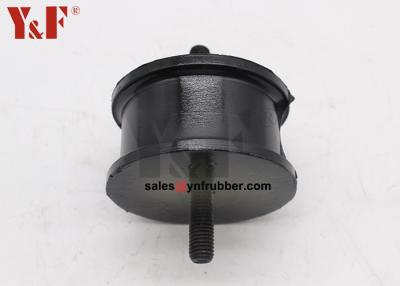 China OEM cilindrische rubberen bobbinmountingen industriële schroefmontage type Te koop