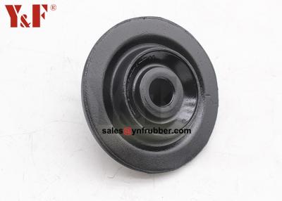 China Versatile Flanged Rubber Mounts Customized vi-ton Vibration Isolator Mount for sale