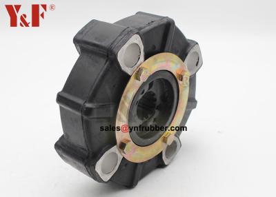 China Versatile Pvc Flexible Rubber Coupling Secure Heat Resistance for sale