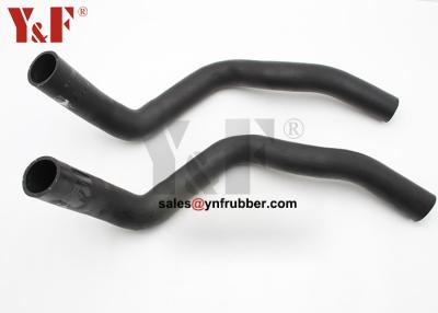 China Reinforced Heat Resistant Rubber High Pressure Hose Black for Excavator for sale