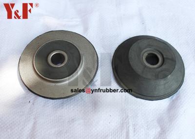 China SH280 Rubber Engine Montage Cushion Zwarte rubberen voetstukken Te koop