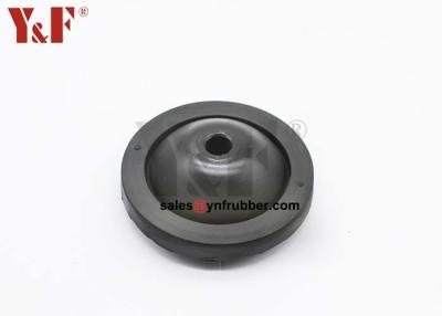 China Round Center Bonded Mounts Black Shear Mount Vibration Isolation for sale