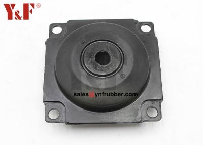 China Flexible Captive Transit Mounts Shock Resistance ISUZU Rubber Mount for sale