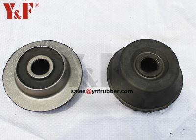 China Customized Body Mount Bushings Safe Excavator Engine Rubber Mount for sale