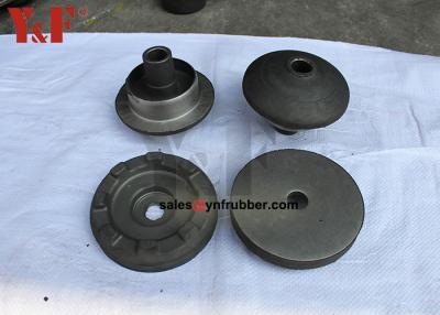 China Automotive Custom Motor Mount Bushings Universal Rubber Standard Sized for sale