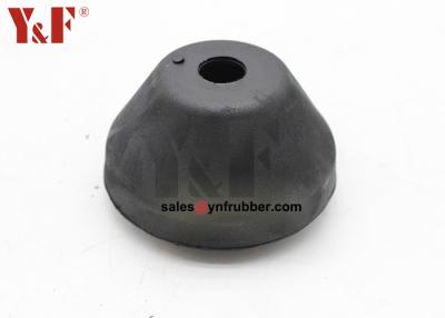 China Smooth Surfaces and High Heat Resistance Rubber Shaping Services with Low Compression Set for sale