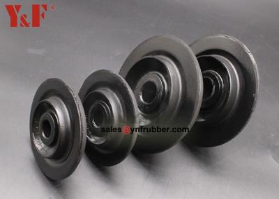 China High Tensile Strength Custom Rubber Mouldings for Demanding Applications with High Flexibility and High Abrasion Resistance for sale