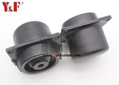 China Precision Molded Rubber Products Parts Customized Chemical Resistance for sale