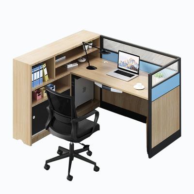 China Multi-functional (height) adjustable modern simple combination desk wood desk furniture for sale