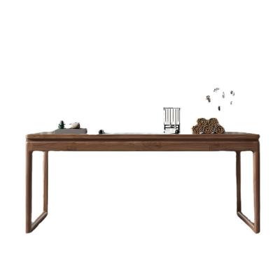 China Modern Wooden Desk Table (Size) China Suppliers Luxury Adjustable Wooden Desk for sale