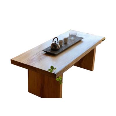 China Coffee Table Tatami Modern Tattoo Durable Japanese Solid Wood Simple Solid Wood Coffee Table for sale