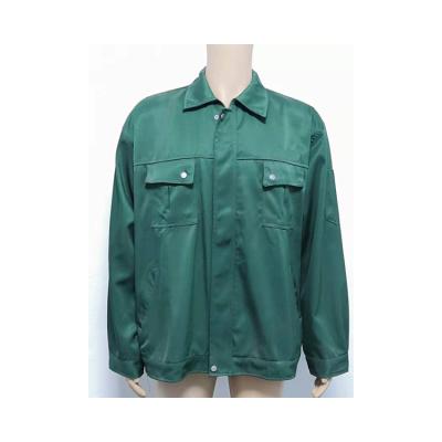 China Cotton Esd Used Workwear 65%polyester 35%cotton Waterproof Workwear OL-WW002 for sale