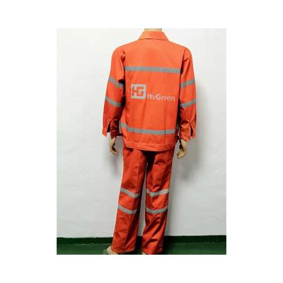 China Cotton Stripper Uniforms Work Shirt Engineering Overall 65%polyester 35%cotton OL-WWO003 Uniform Workwear for sale