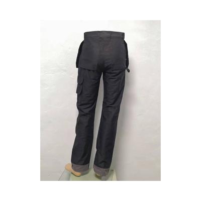 China Cotton work pants heavy fabric 65%polyester uniform 35%cotton or 100%cotton workwear pants OL-WWP011 for sale