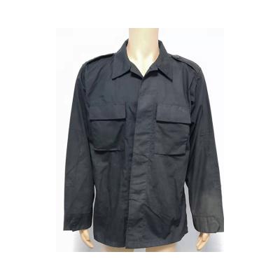 China Cotton 65% Polyester 35% Cotton Workwear Clothing Work Uniform Work Shirt for sale