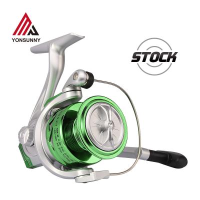 China PLASTIC FISHING BATTLE Reel Mini Rock Black Surf II 2000 - 7000 LEFT HAND SPOOL Fish Saltwater Boat Fishing Reel Large for sale