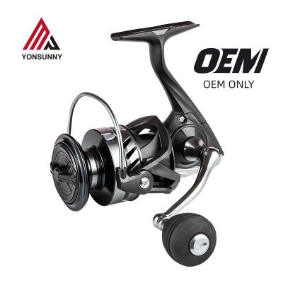 China Tuna Ocean Reel Straight With Max Beach Ball Box Boat Drag Reel Package Speed ​​Trolling Method Popular Fishing Reel Design Big Game Reel for sale