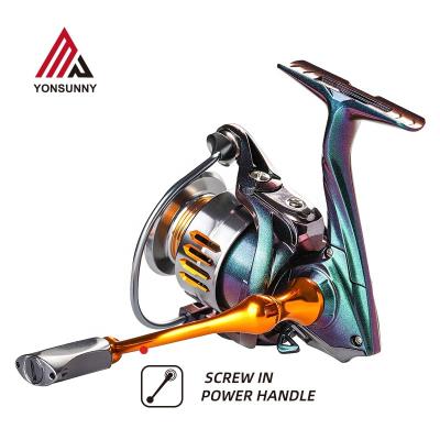 China Tuna Ocean Reel Straight With Max Beach Ball Box Boat Drag Reel Package Speed ​​Trolling Method Popular Fishing Reel Design Big Game Reel for sale