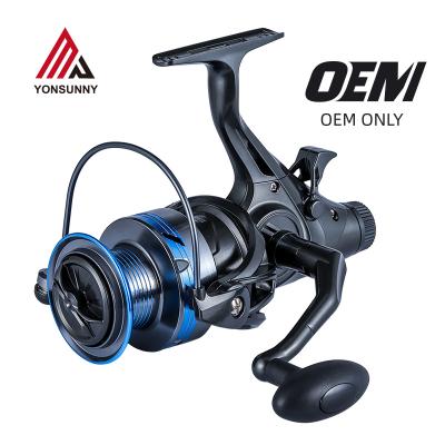 China Fishing Rod Spinning Reel Cheap And Ningbo Reel Fishing Reel Hot Selling Brazil Factory Manufacture Gear Ratio 5 To Various 2 1 XFR-02 for sale