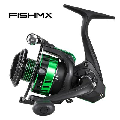 China LEFT HAND New Arrival Peche Fishing Spinning Wheel Spins Ningbo Fishing Reel Holder Stainless Steel Rock Black Fish Ocean Beach Ball for sale