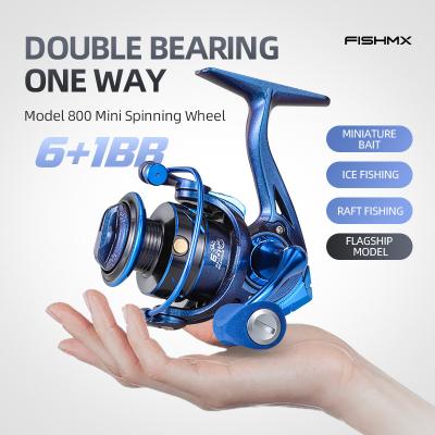 China Hot Selling Cheap Combo LEFT HAND Rod Spinning Reel And Knob Fishing Reel From Brazil Factory Manufacture To Various for sale