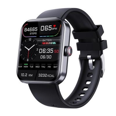 China Build In 2023 New Snapshot Smart Watch Bloodglucose Heart Rate Blood Pressure Monitor For iPhone Android for sale