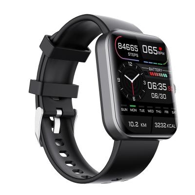 China Build in New Arrival Instant Blood Glucose Sugar Monitor Smart Watch Fitness Activity Sports Tracker for iPhone Android for sale