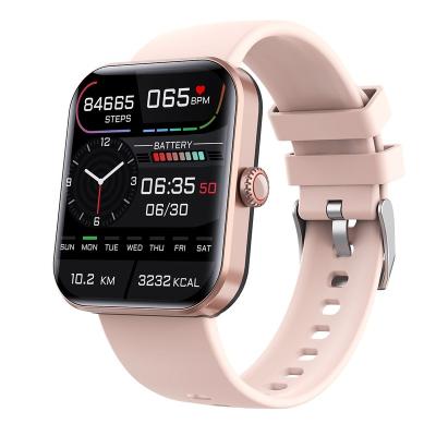 China Build In 2023 New Arrival Snapshot Blood Glucose Monitoring Smart Watch With Heart Rate Blood Glucose Monitoring for sale