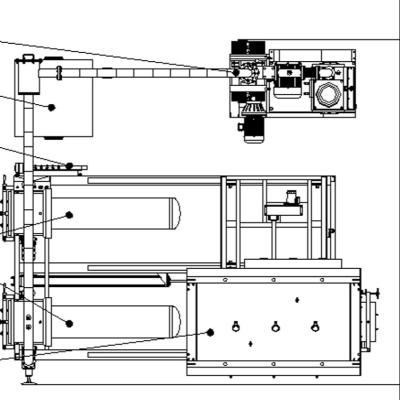 China High efficiency induction heating furnace used for steel bar, steel billet, steel plate for sale