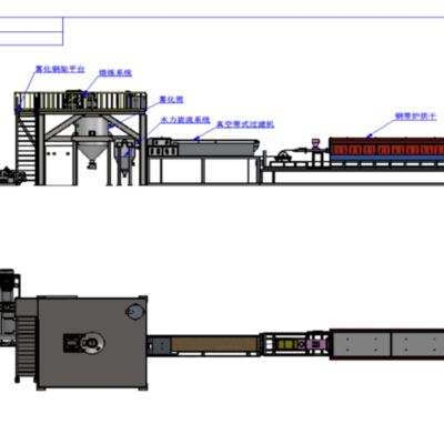 China High Efficiency Automatic Temperature Controlling Nature Gas Ceramic Shuttle Kiln for sale