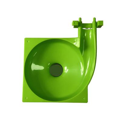 China Plastic New Customized Design Plastic Toy Shell Injection Molded Plastic Housing for sale