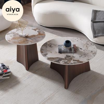 China Other New Design Side Table Modern Living Room Apartment Center Table Coffee Table for sale