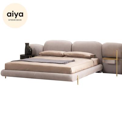 China Sofa Bed Fabric Super King Size Bed Bedroom Sets for sale