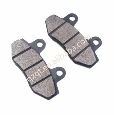 China CBX electric scooter brake pad for brake disc OEM standard new logo 77*42*7 mm for sale