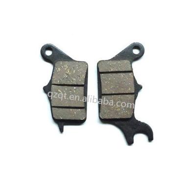 China Factory Wholesale Semi-Metallic/Ceramic Disc Brake Front Guard For Blade/SZ150D New for sale