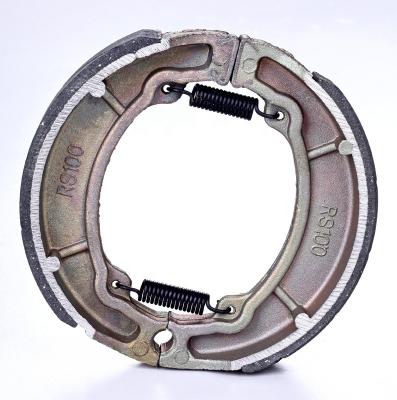 China Baotian Scooter Parts Of Brake High Quality 130*28 for sale