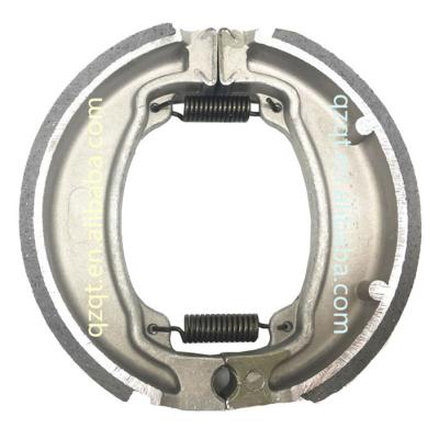 China Wuyang FT125 130*25 Parts Motorcycle Brake Shoe for sale