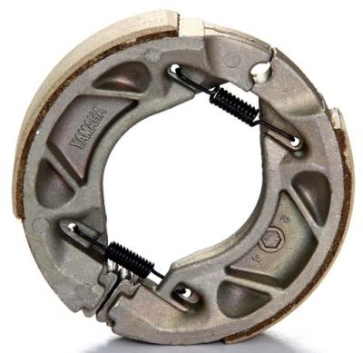 China Motorcycle Brake Shoes for MILLIONS DE (YB125/YBR125) 130*28 for sale