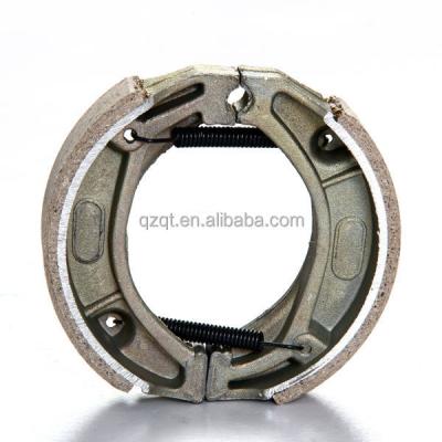 China Good Quality Mitsubishi Canter Brake Shoe 110*25 for sale