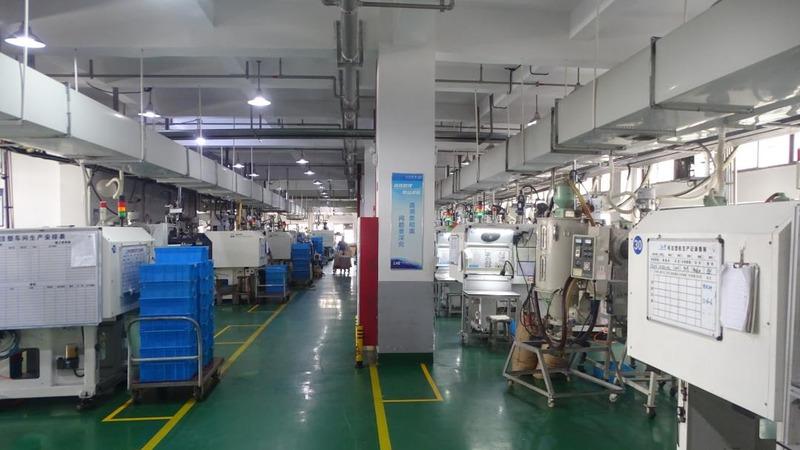 Verified China supplier - Zhejiang Lianhe Electronics Co., Ltd.