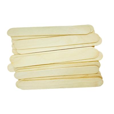 China Hot Sale Cheap Custom Disposable Wooden Spatula Viable Wholesale Customized Good Quality for sale