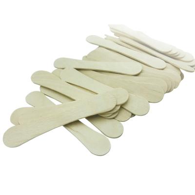 China Manufacturers Supply Price Viable Widely Used High Quality Hot Selling Disposable Birch Tongue Spatula for sale