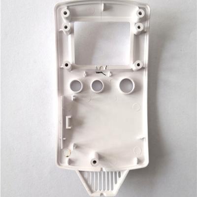 China Plastic Back Switch Plastic Electrical Outlets Shell Housing Injection Molding for sale