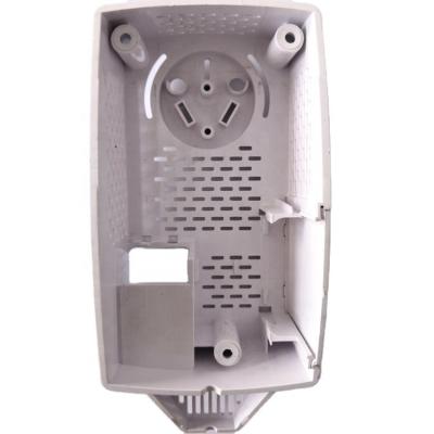 China Plastic Back Switch Plastic Sockets Shell Housing Injection Molding for sale