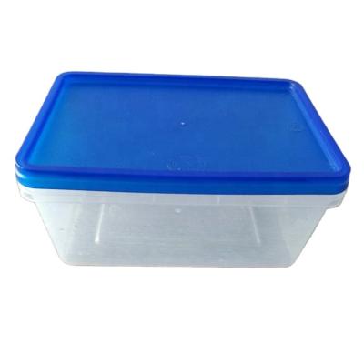 China Eco - Friendly Custom Plastic Injection Box For Tools for sale