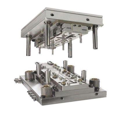 China Plastic Part Injection Mold Low Cost Customized Plastic Molding Manufacturer for sale