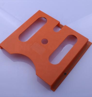 China Injection ABS Plastic Injection Molding Parts Plastic Injection Molding Products Folder for sale