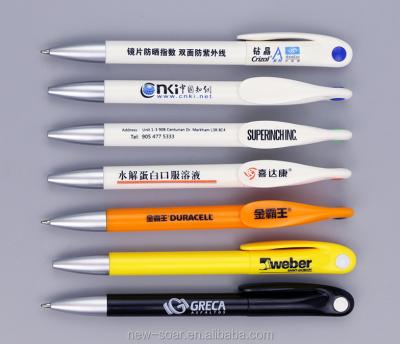 China Ballpen Normal Aluminum Pen for sale