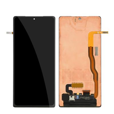 China Original Fix Phone Broken Screen LCD Display Touch Screen Digitizer Assembly Replacement For Samsung Note 20 Western DHL OEM for sale