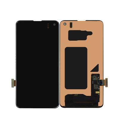 China Fix Phone Broken Screen Mobile Phone LCD Cell Phone LCDs New S10E With Touch Screen For Samsung LCD Screen Display DHL Black Galaxy S10E for sale